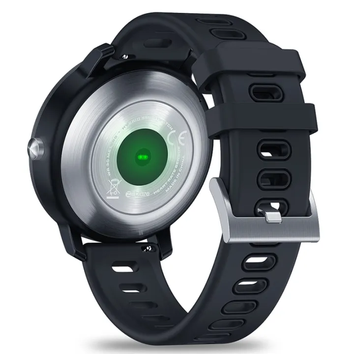 heart rate hybrid watch