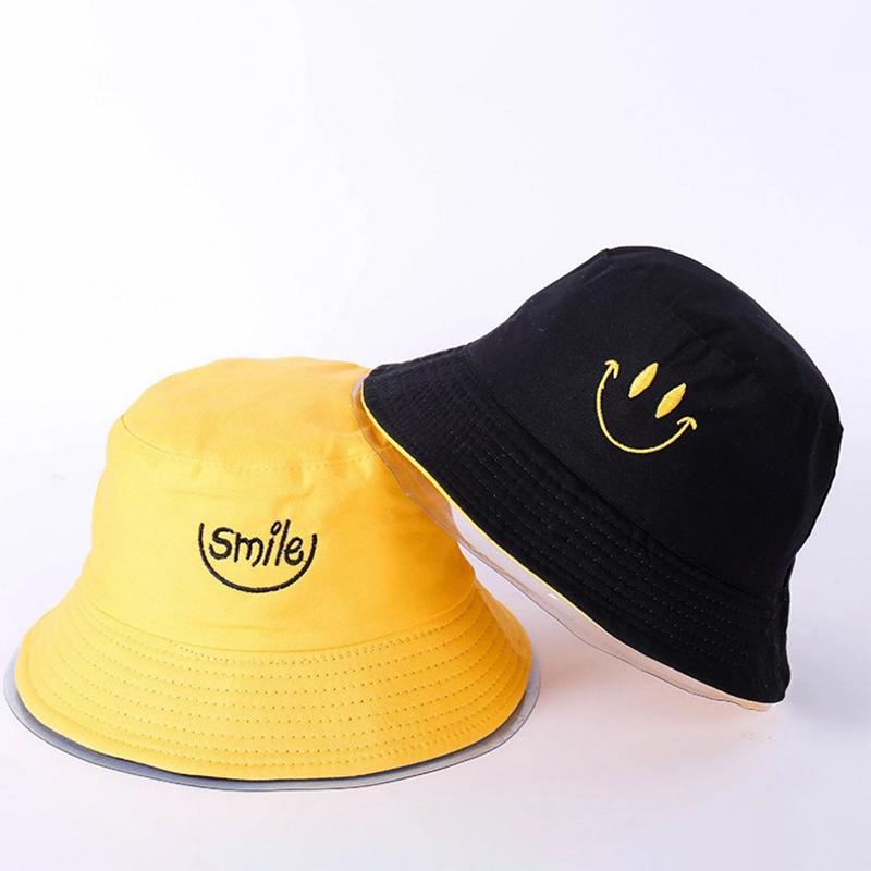 topi bucket lazada