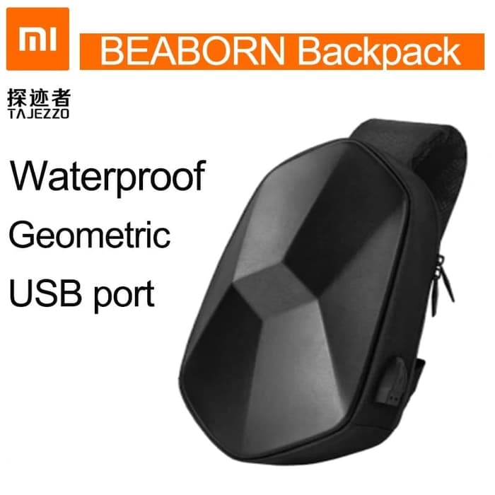 xiaomi backpack geometric
