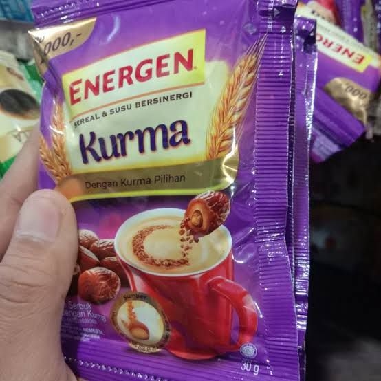 Energen Sereal Renceng Isi Sachet Varian Rasa Lazada Indonesia