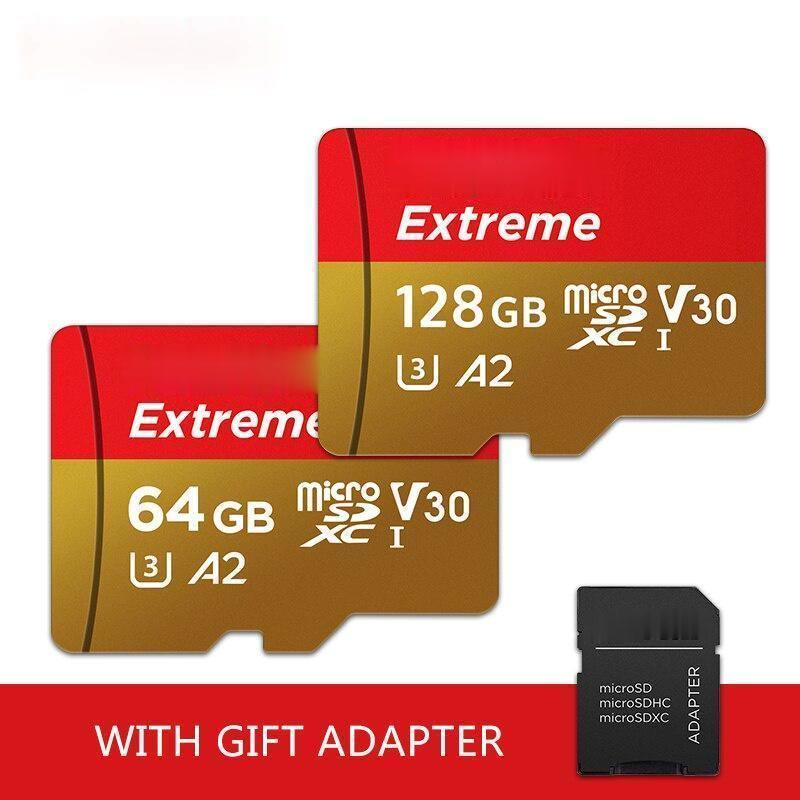 HP 512GB Micro Sd Samsung Kartu Memori TF Class10 Kapasitas 128GB 256GB 512GB Memory Card high