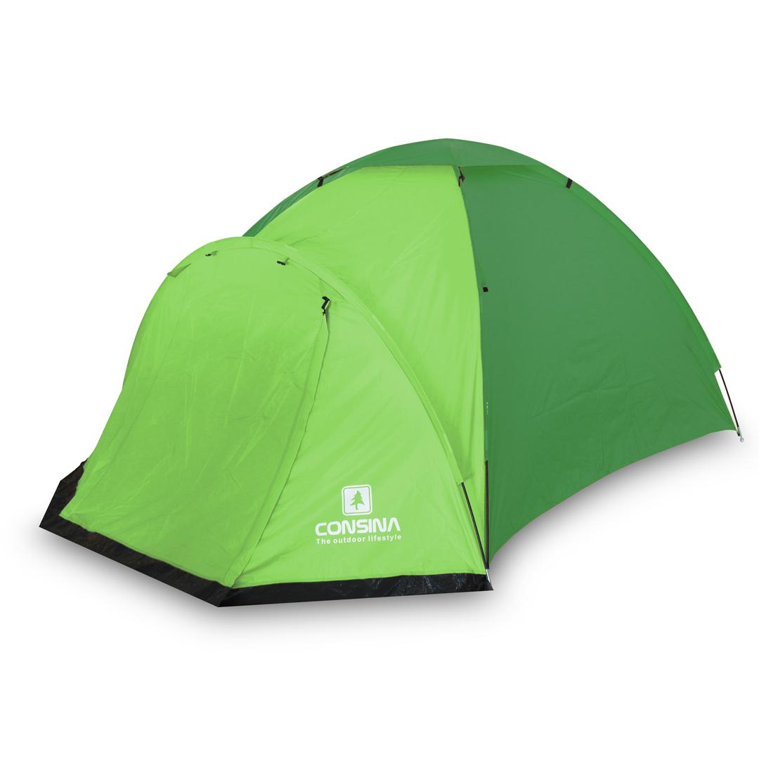 CONSINA MAGNUM 4 TENDA CAMPING KAPASITAS 4 ORANG | Lazada Indonesia