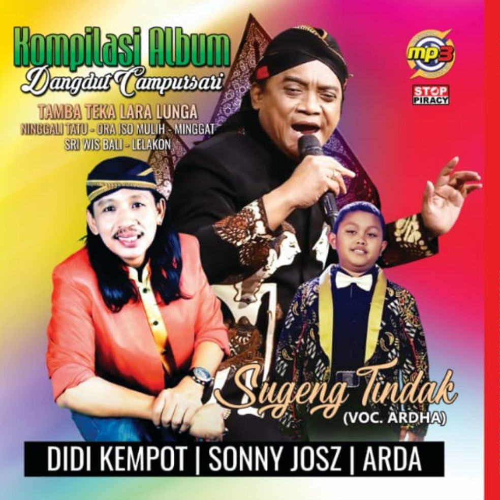 Minggat Didi Kempot - Sonny Josz Minggat Sri Kapan Kowe Bali Lagu Pop