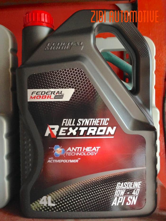 Federal Mobil Rextron