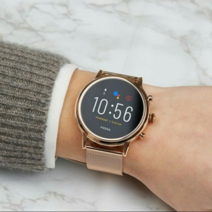 JAM TANGAN FOSSIL GEN 5 SMARTWATCH 