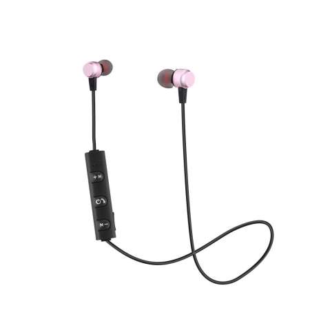 Habuy ZH-04 ไร้สายหูฟังบลูทูธสำหรับสมาร์ทโฟนคอหูฟังแบบแขวนหูฟัง