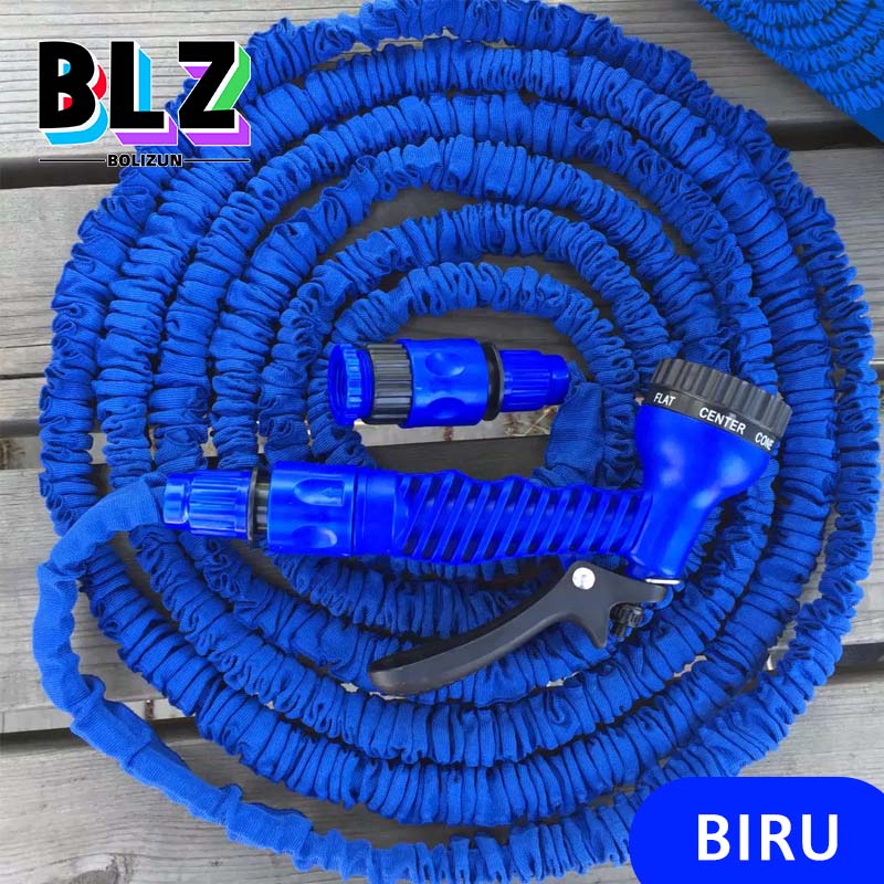 BOLIZUN Magic Hose Selang Air Siram Taman 6M / 11M/16M/21M SELANG TAMAN