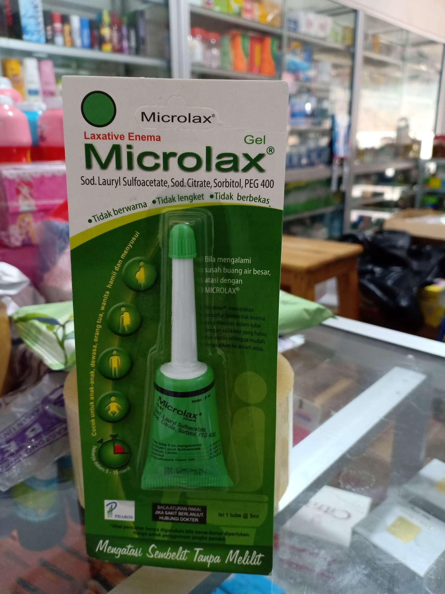 Microlax Gel