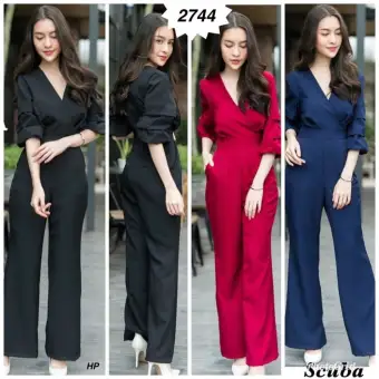 jumpsuit scuba