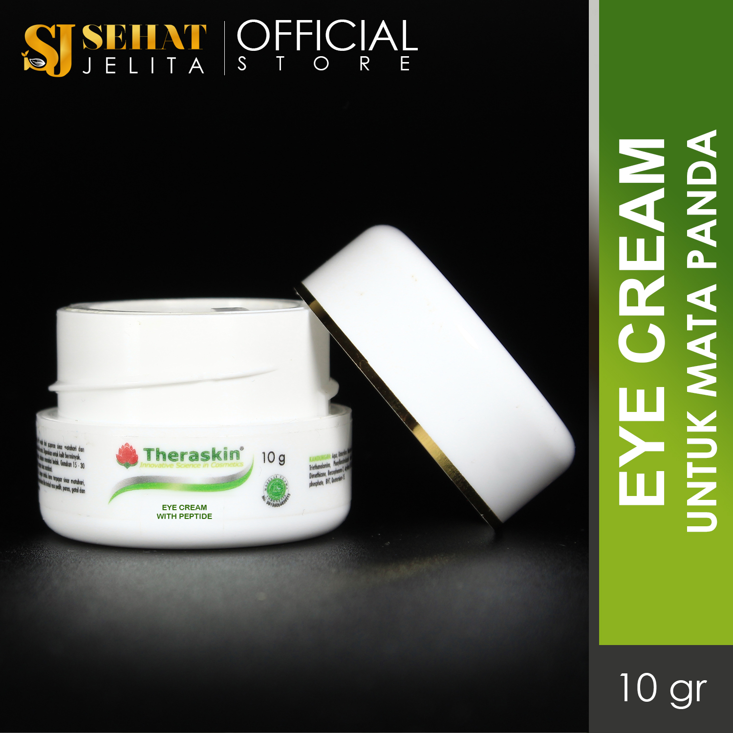 theraskin eye cream