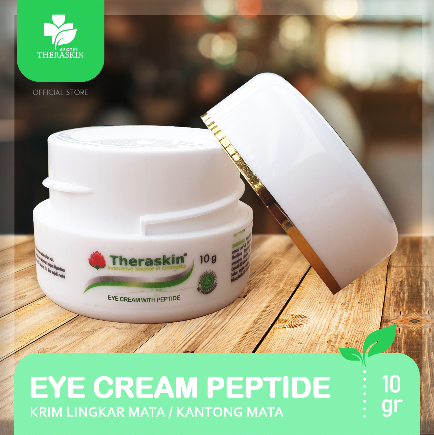 theraskin eye cream
