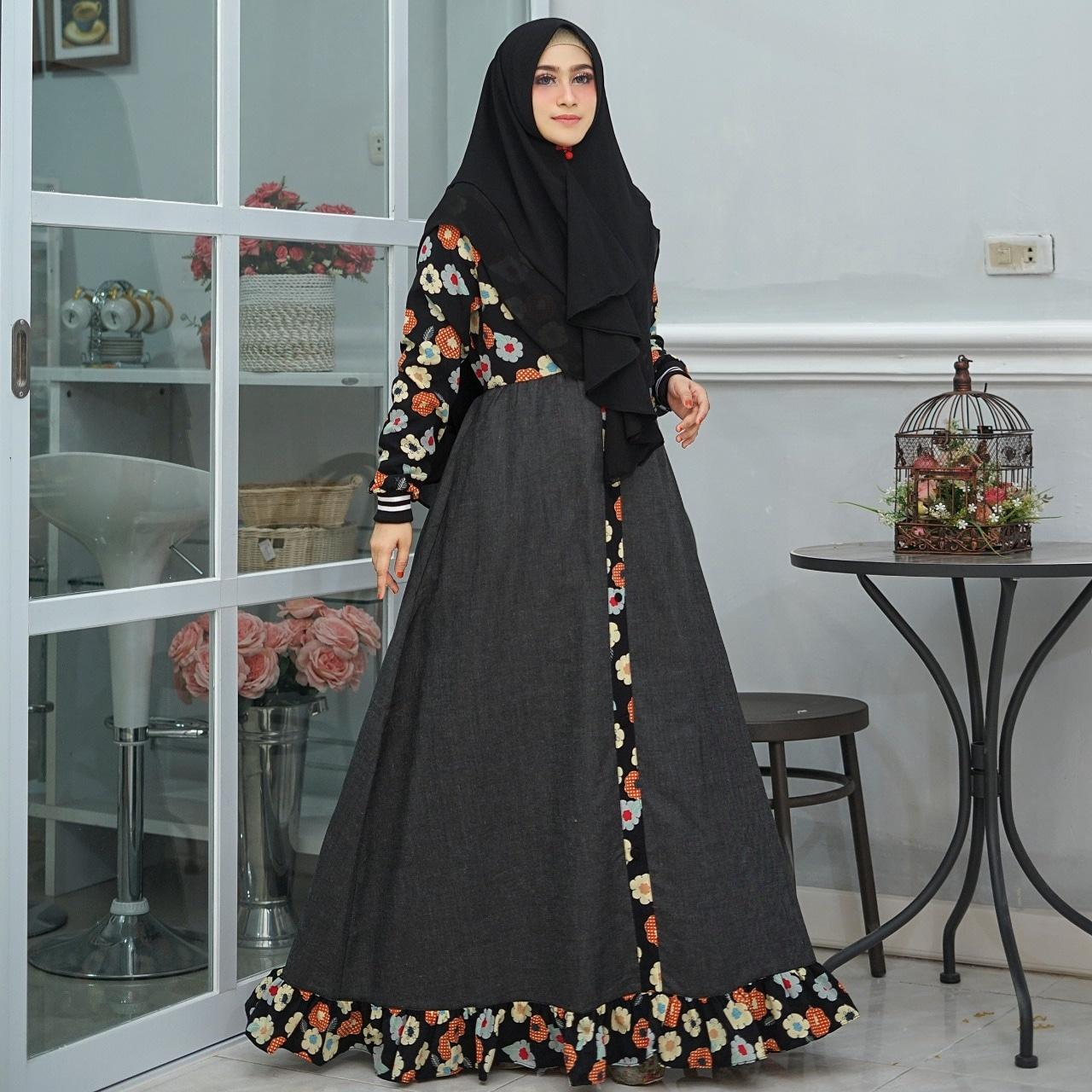 CDS Khimar COD Pakaian Wanita Muslim Cewe Kerudung Perempuan Jilbab Gamis Terbaru Polos Baju Syari Panjang Kerudung Hijab Cadar Terbaru urah Instan Pasmina Anak Dewasa Kekinian Jakarta Bandung Tunik ABG Lebaran Ramadhan Pesta Seragam Anak Remaja Kaftan