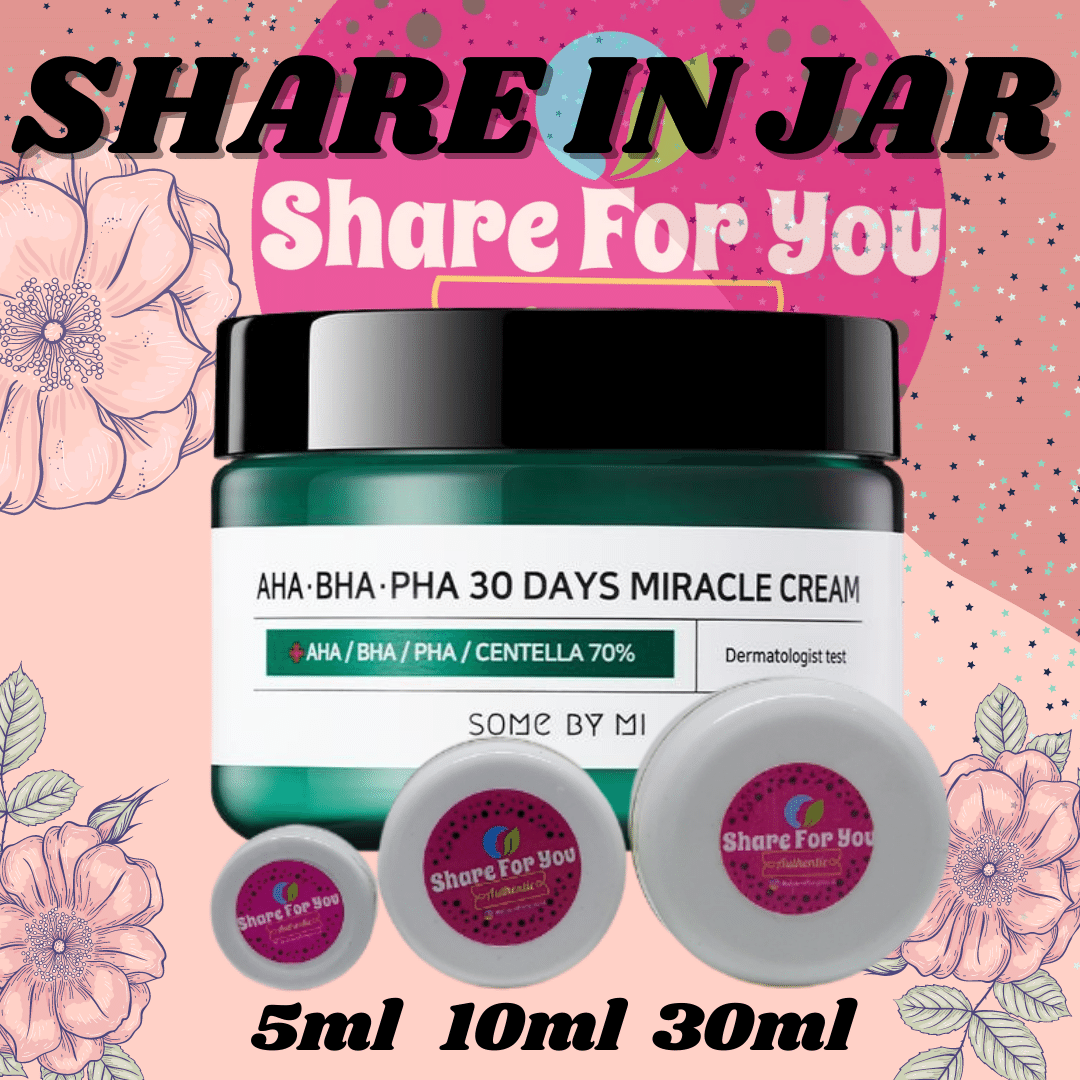 Share In Jar Skincare