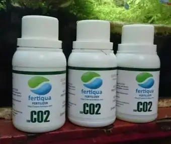 Fertiqua Fertilizer Eco Co2 Co2 Boster Formula Pupuk Cair