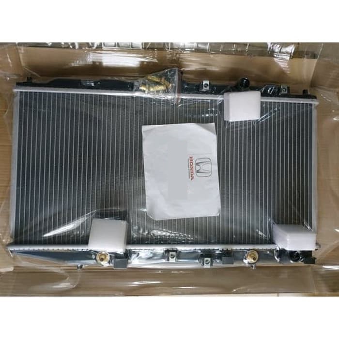 Radiator honda city 1996 1997 1998 1999 2000 2001 2002 matik radiator ...