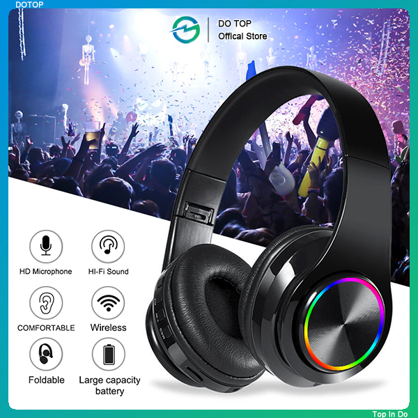 Jual B39 Wireless Headset Terbaru 