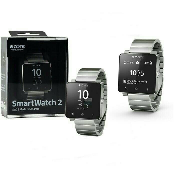 Jual Smartwatch 2 Sw2 Sony Terbaru - Jun 2022 | Lazada.co.id