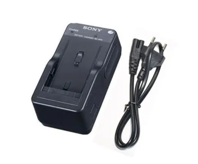 Nac Store - CHARGER SONY BC-V615 FOR BATERAI SONY NP-F570 NP-F770 NP-F970