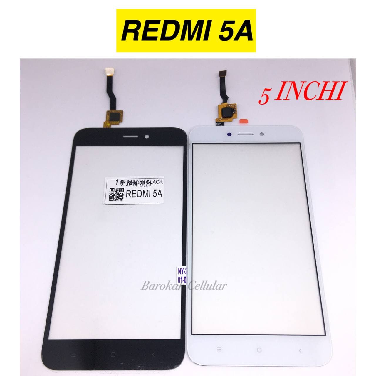 redmi 5a screen touch