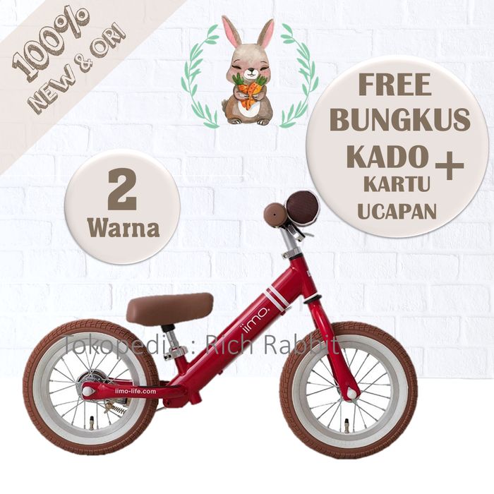 iimo balance bike