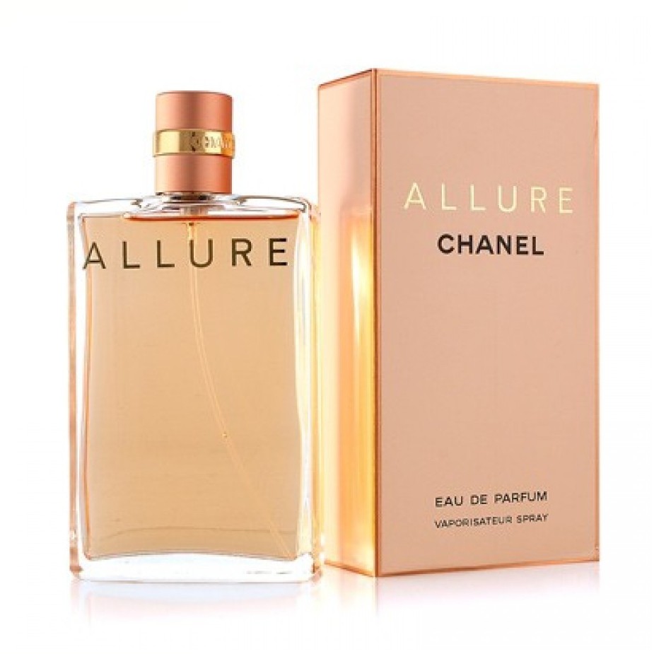 allure eau de parfum