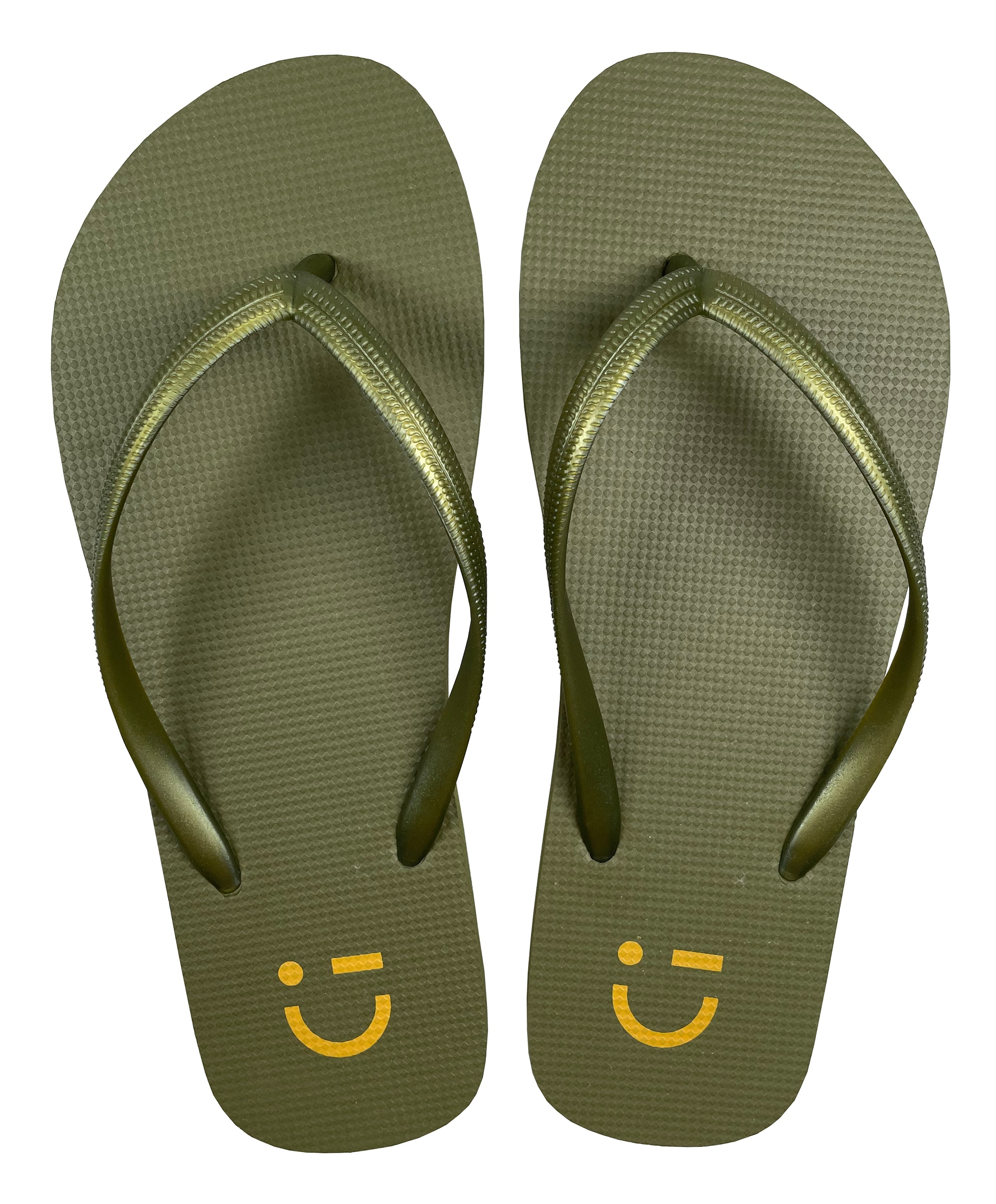 MINISO Sandal Wanita Jepit Sendal Wanita Flip-Flops Pakaian Luar Mode  Sandal Karet Wanita Lembut Dan Nyaman