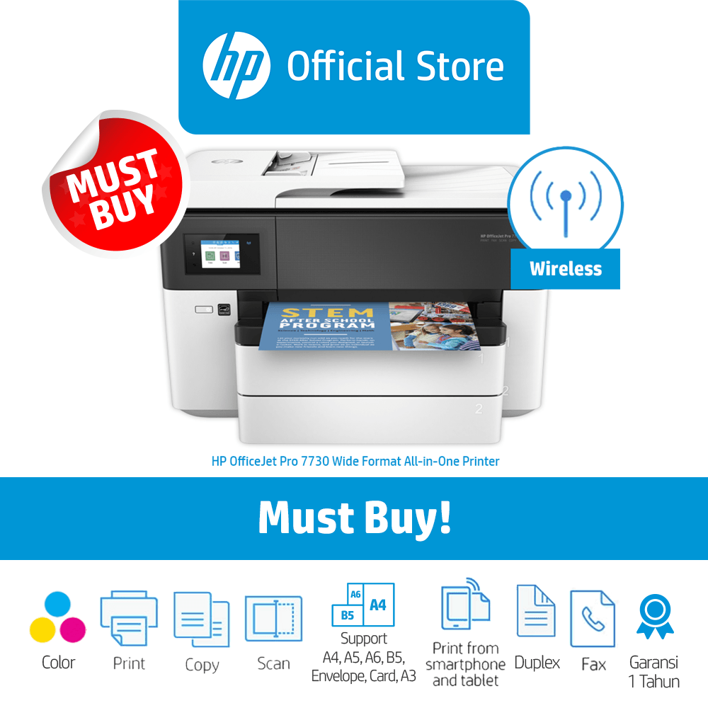 Jual Printer Print Hp Terbaru - Aug 