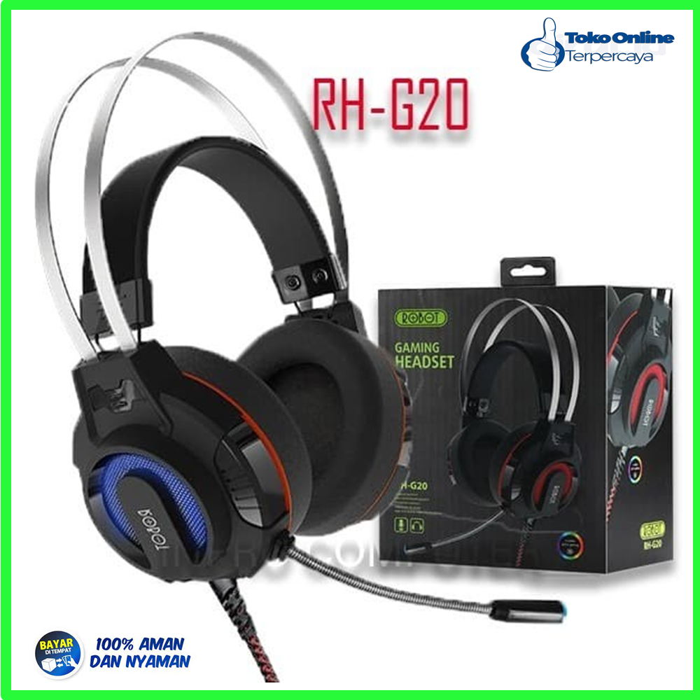 gaming headset g20