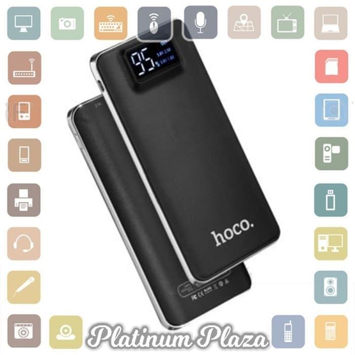 free HOCO UPB05 Power Bank 2 Port 10000mAh - Black`E0HIKU- olx