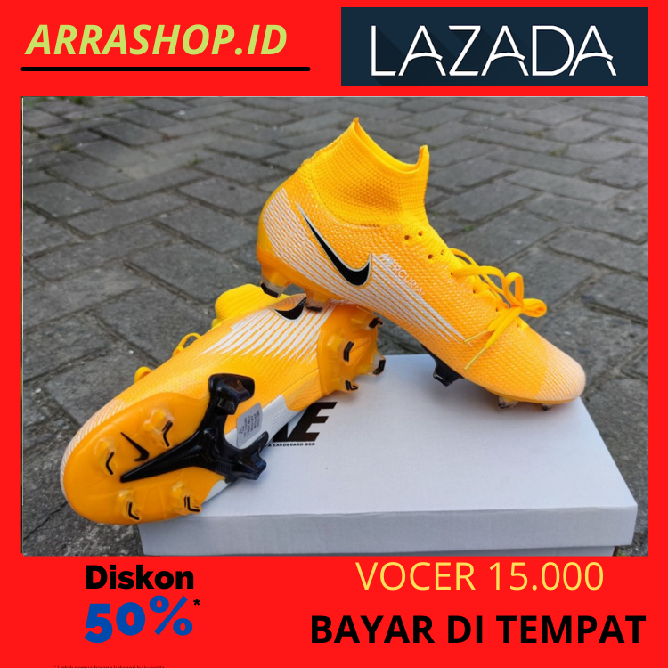 Jual Nike Mercurial 2021 Terbaru | Lazada.co.id