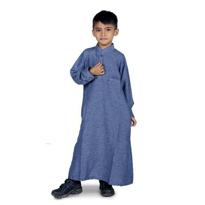 Baju Muslim Jubah Anak