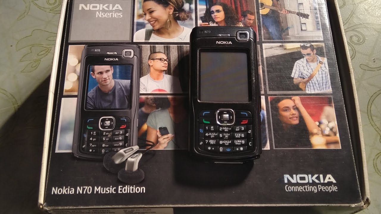 Jual Nokia N70 Music Edition Handphone Legendaris Nokia Paling Populer Handphone Hp Nokia N70 New Refurbish Handphone Symbian Suara Soundnya Nyaring Kualitas Kamera Gak Kalah Dengan Kamera Digital