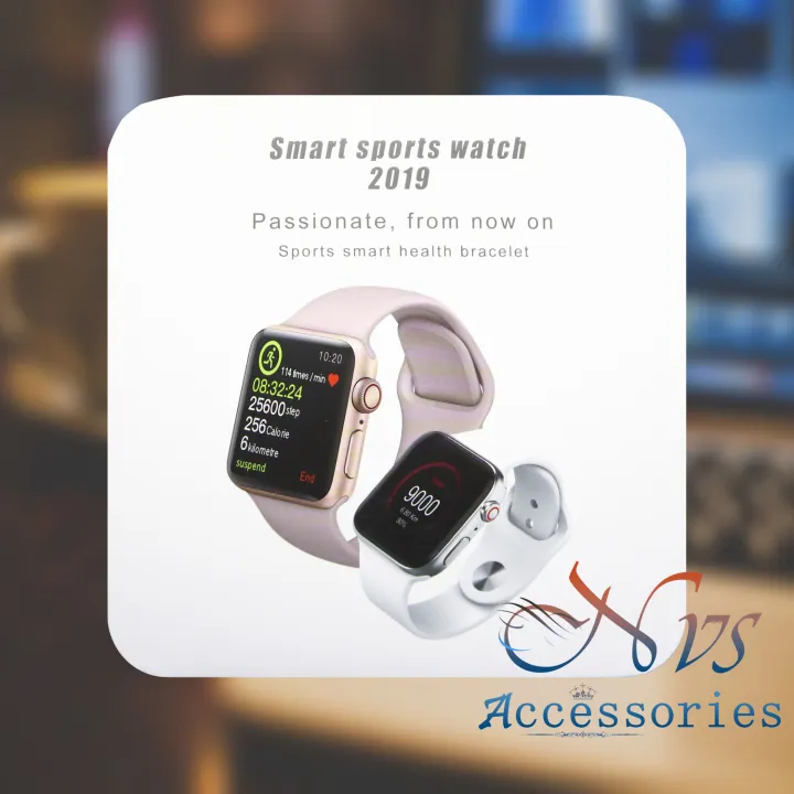 iwo 7 smartwatch