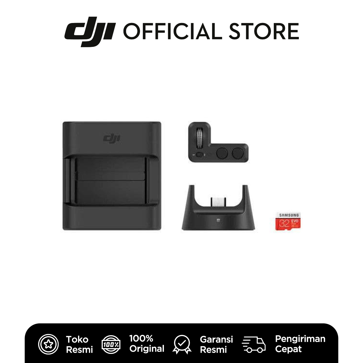 Dji osmo pocket part 13 hot sale expansion kit