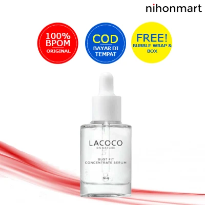 Lacoco Bust Fit Concentrate Serum 30ml