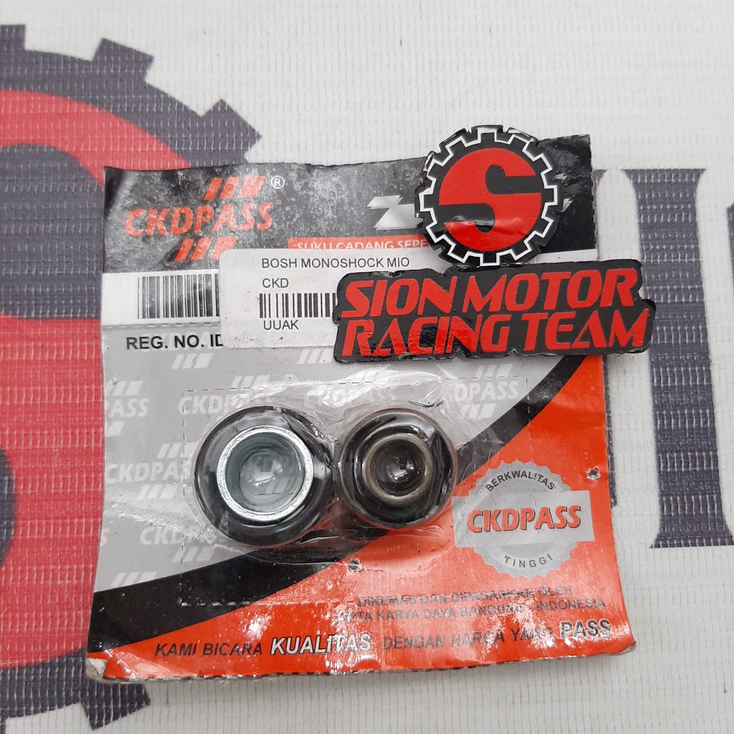 Bosh / Bush Bushing Shockbreaker Belakang Monoshock Yamaha Mio / Soul
