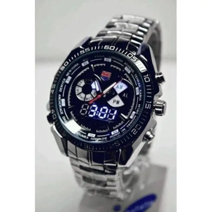 led watch lazada