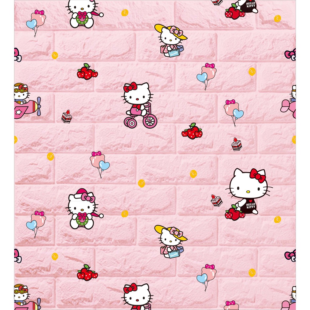 Gambar Wallpaper Hello Kitty gambar ke 14