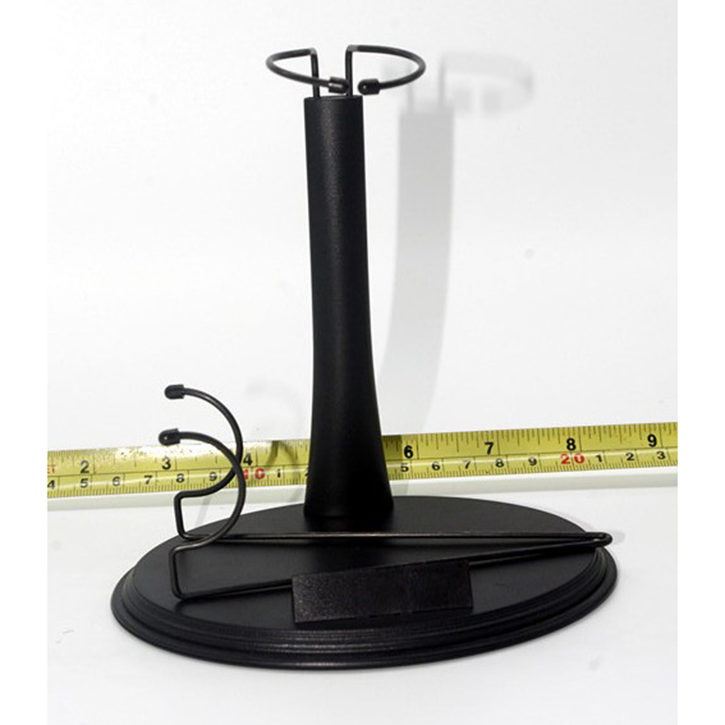 1//6th Scale Dolls Action Figure Display Stand Base Bracket Assembly DIY