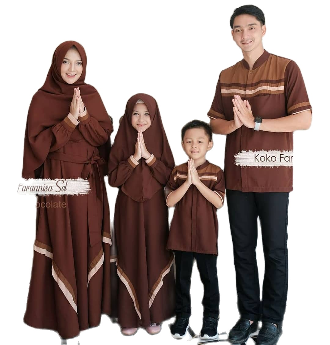 Jual Baju Kembaran Kakak Adik Muslim Terbaru Lazadacoid