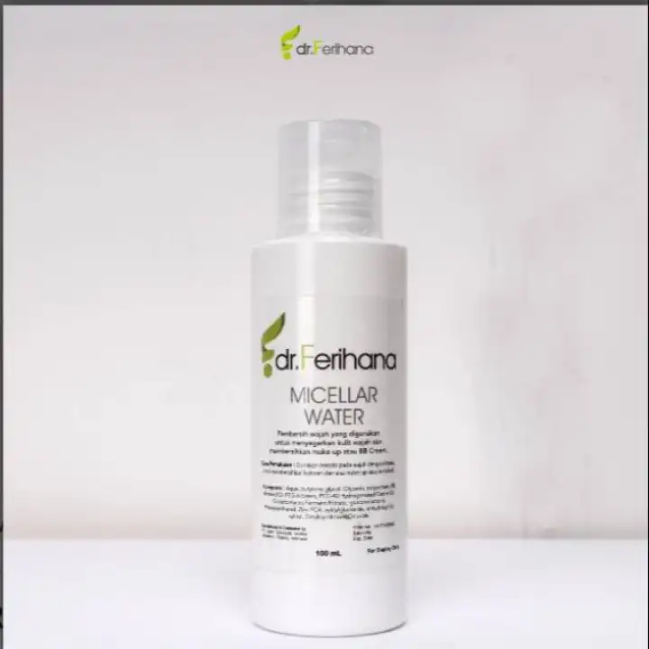 milk cleanser dan micellar water