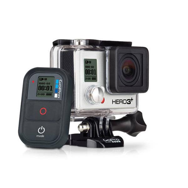 GoPro HERO 3 Plus Black Edition 12MP Action Camera