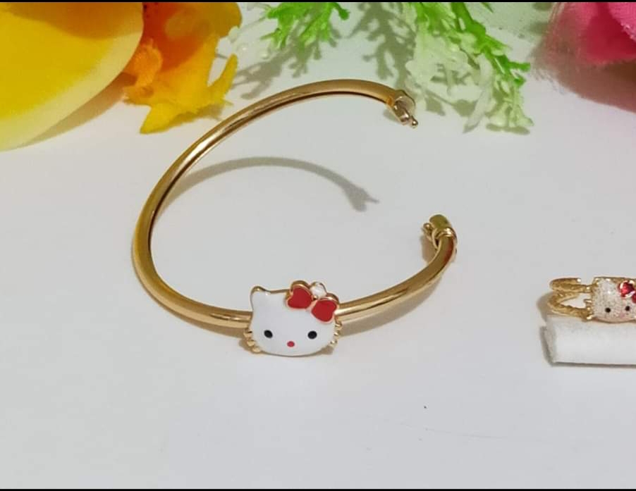 Gelang Anak Kolong Gelang,Anting