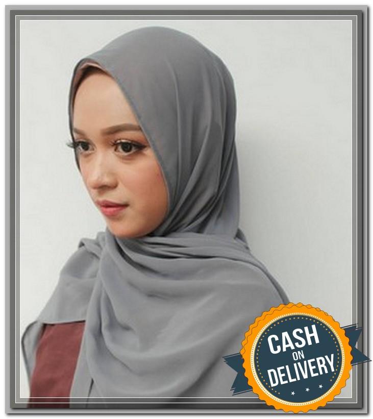 Jilbab Khimar Baby Doll / Kerudung Pasmina Sabyan Ceruty Diamond CERUTY / Kerudung Segiempat Bella Square Jilbab Segiempat Bela Square Double Hycon