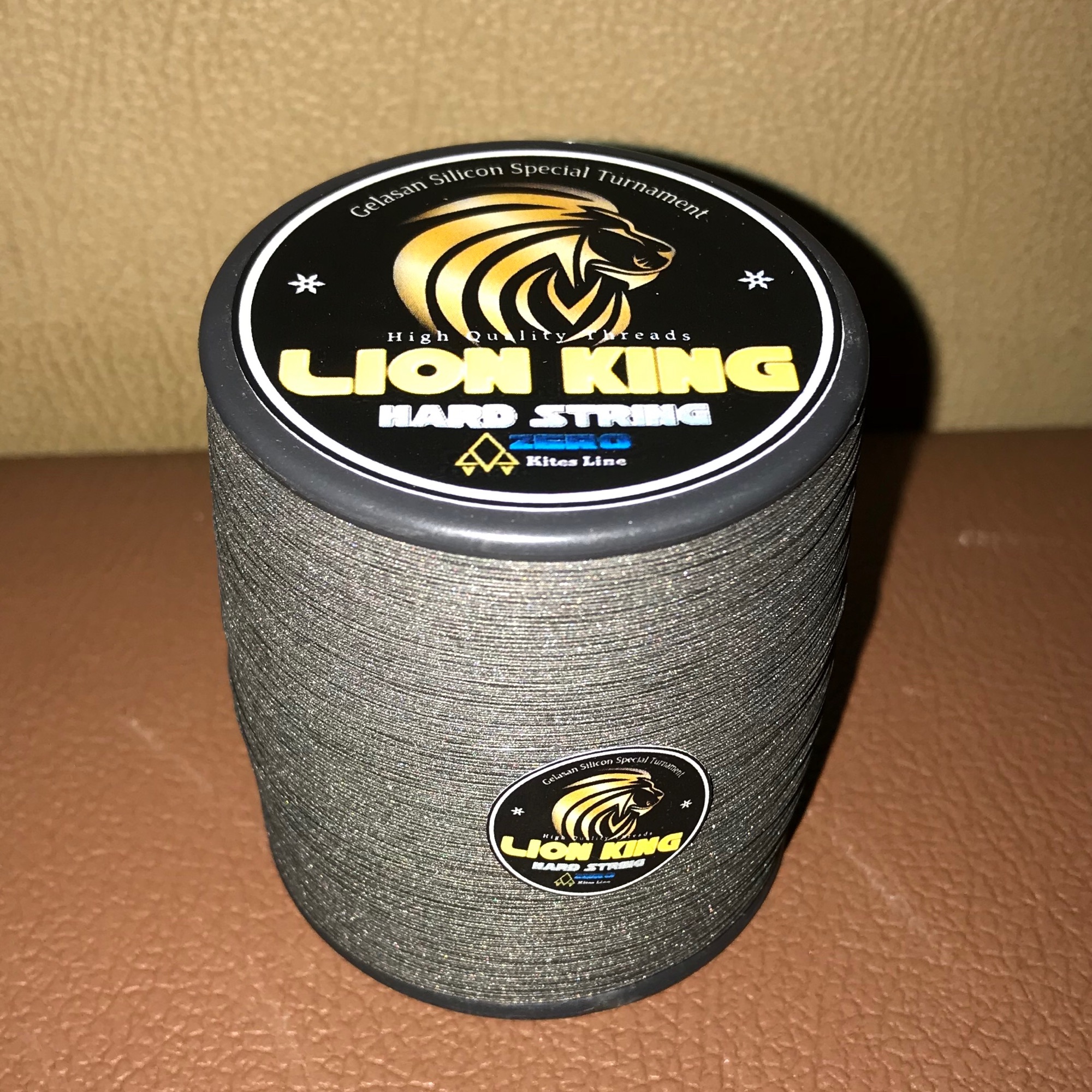 Benang Senar Gelasan Matot Lion King Hard String Tajam Untuk Turnamen Layang Layang Full Treatment Lazada Indonesia