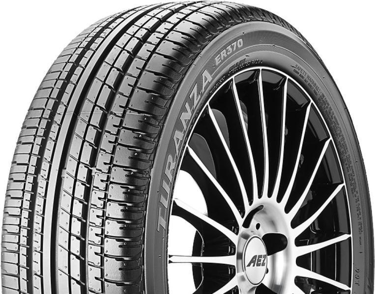 Ban Luar 185/55 R 16 ER 370 Honda New Jazz Bridgestone 55710