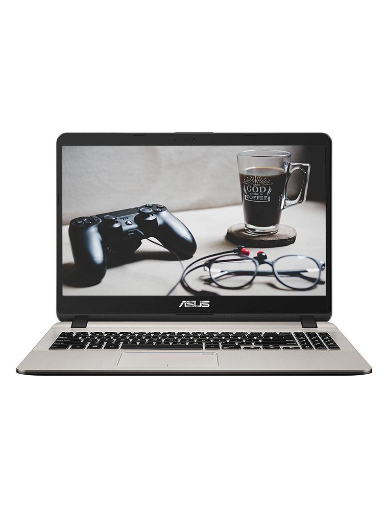 ASUS X407MA-BV085T | Notebook Murah  | Finger Print | N4000 | 4GB RAM | 1TB | 14.0 HD USLIM | Windows 10 | Grey