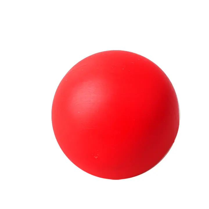 big rubber ball