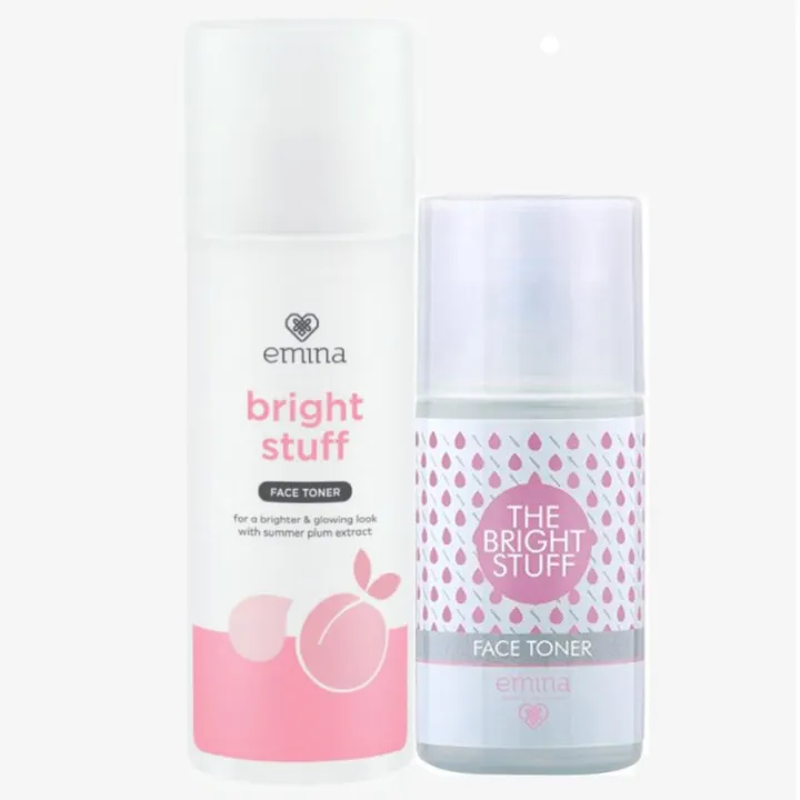 bright stuff face toner