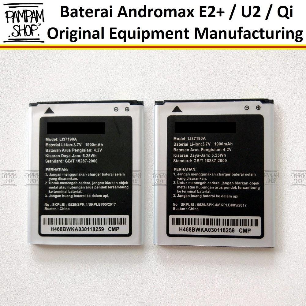 Andromax Rainbow Baterai For Smartfren Andromax C Lithium 